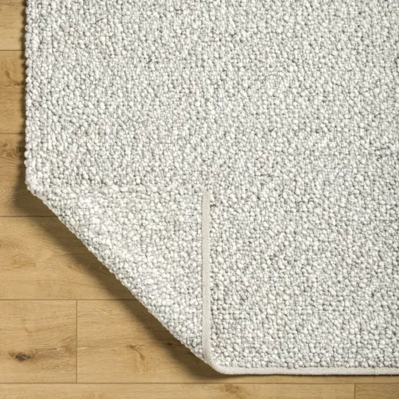 Super Pebble SPB-2301 5' x 7'6" Hand Made Rug