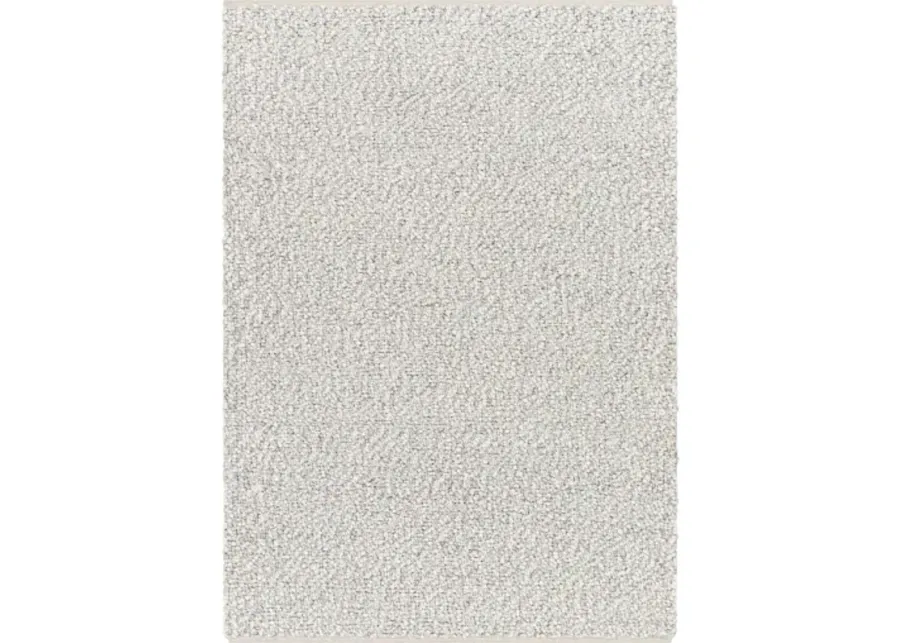 Super Pebble SPB-2301 5' x 7'6" Hand Made Rug