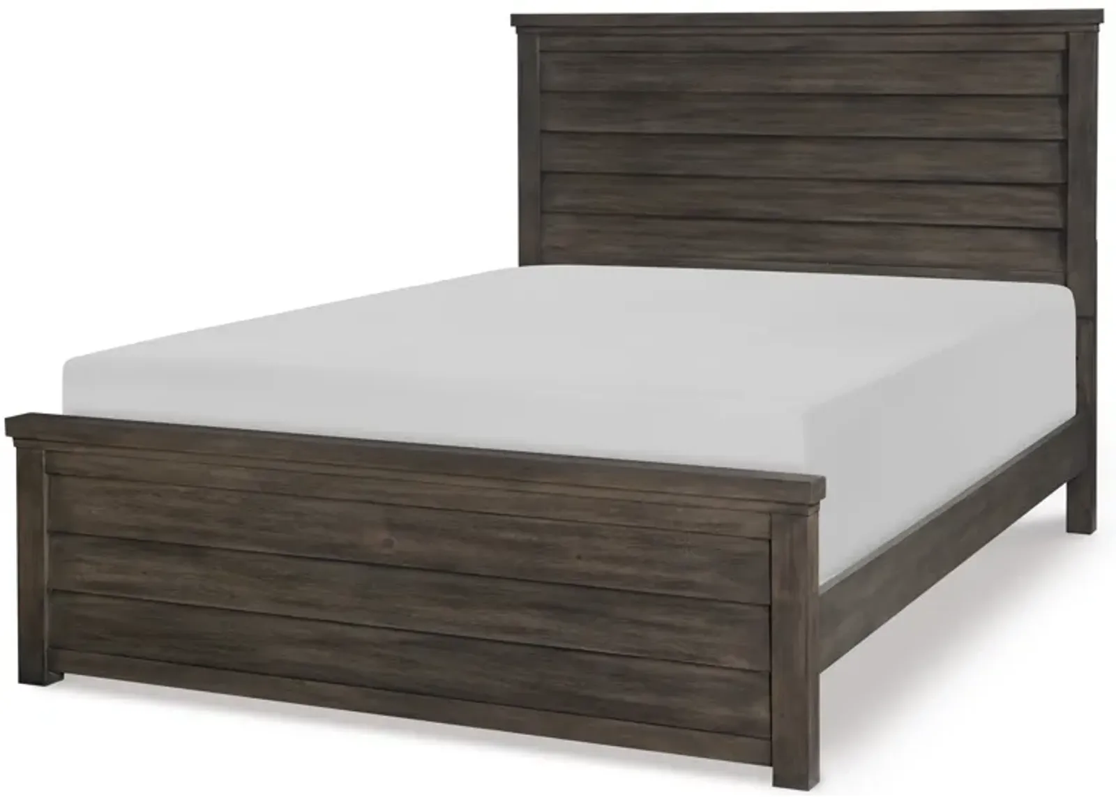 Bunkhouse Louvered Panel Headboard Queen 