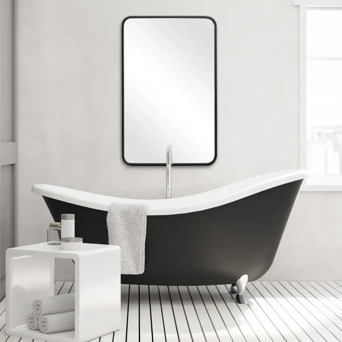 Cartie Wall Mirror