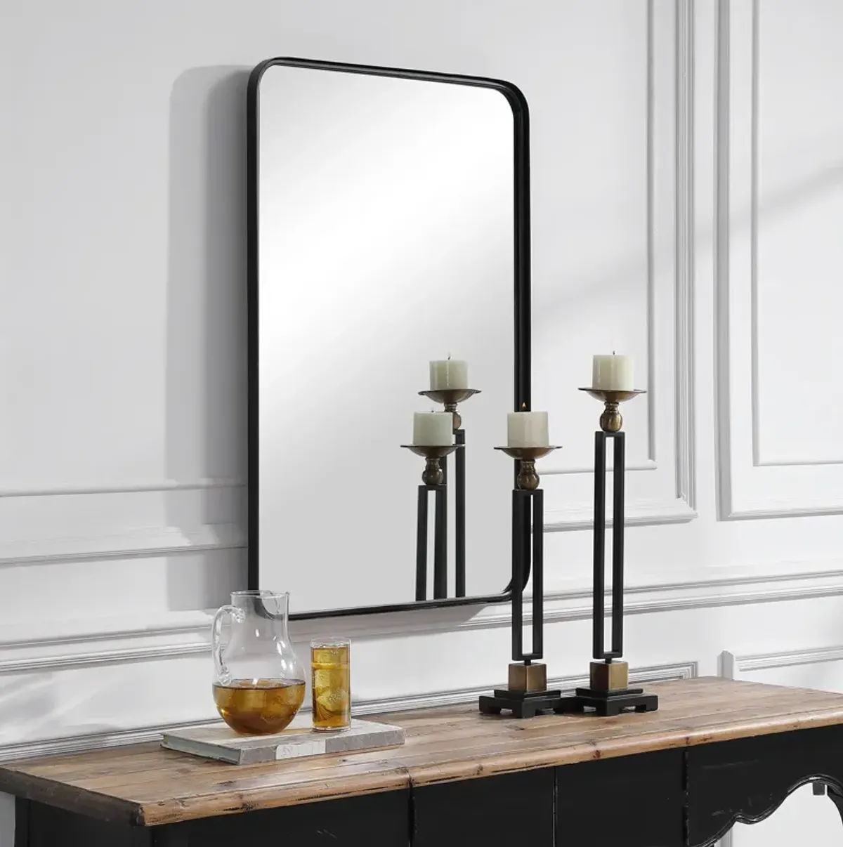 Cartie Wall Mirror