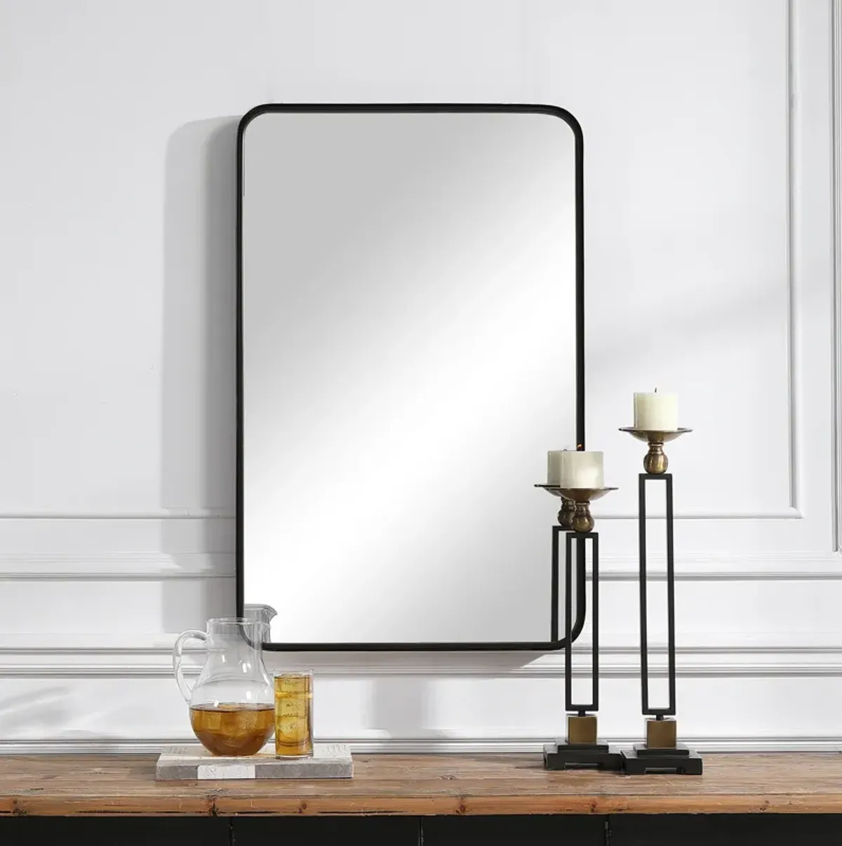 Cartie Wall Mirror