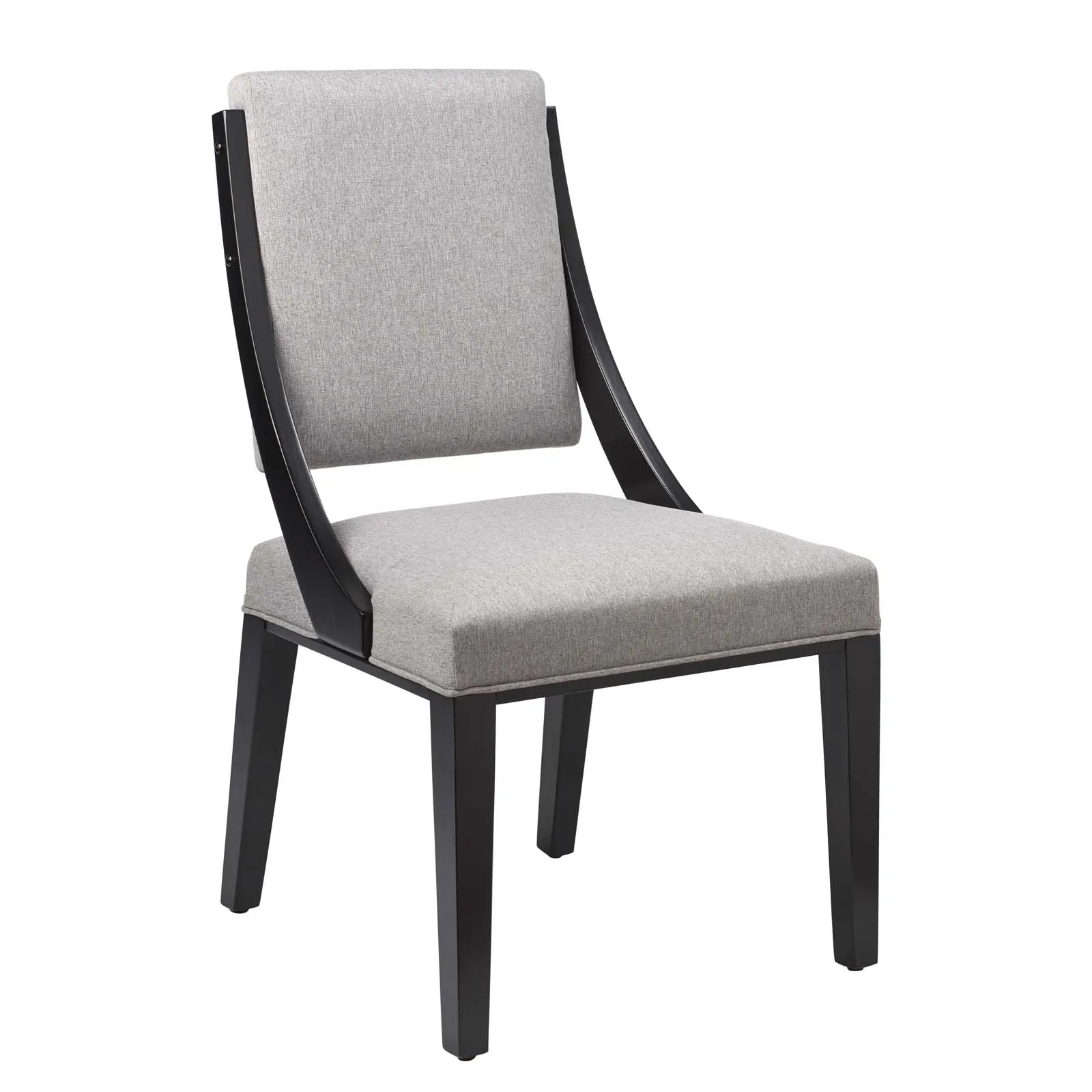 Cambridge Upholstered Fabric Dining Chairs - Set of 2