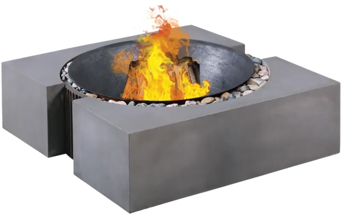 Volcano Fire Pit