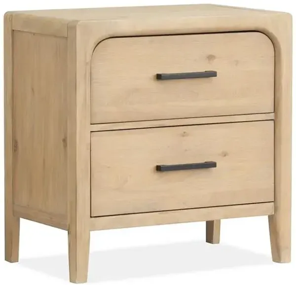Somerset Drawer Nightstand