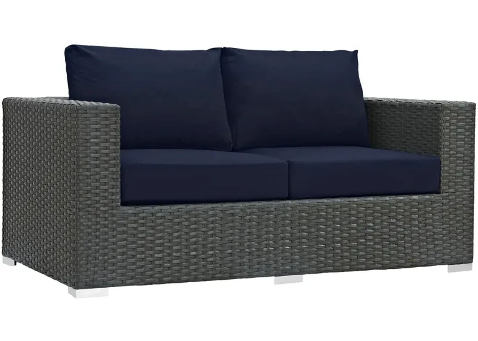 Sojourn Outdoor Patio Sunbrella® Loveseat