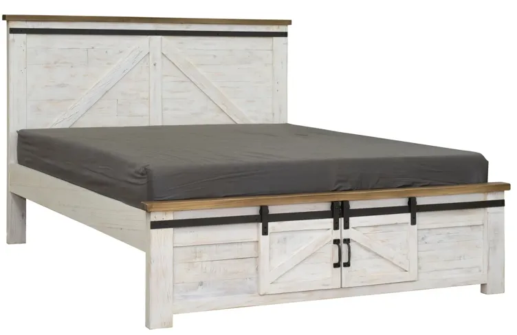 Provence Bed