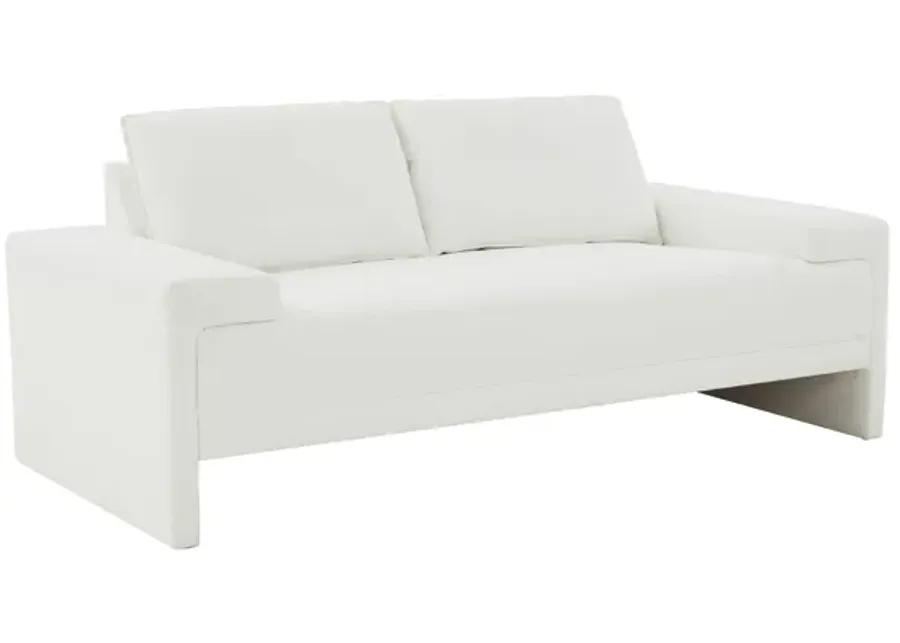 Maeve Pearl Loveseat