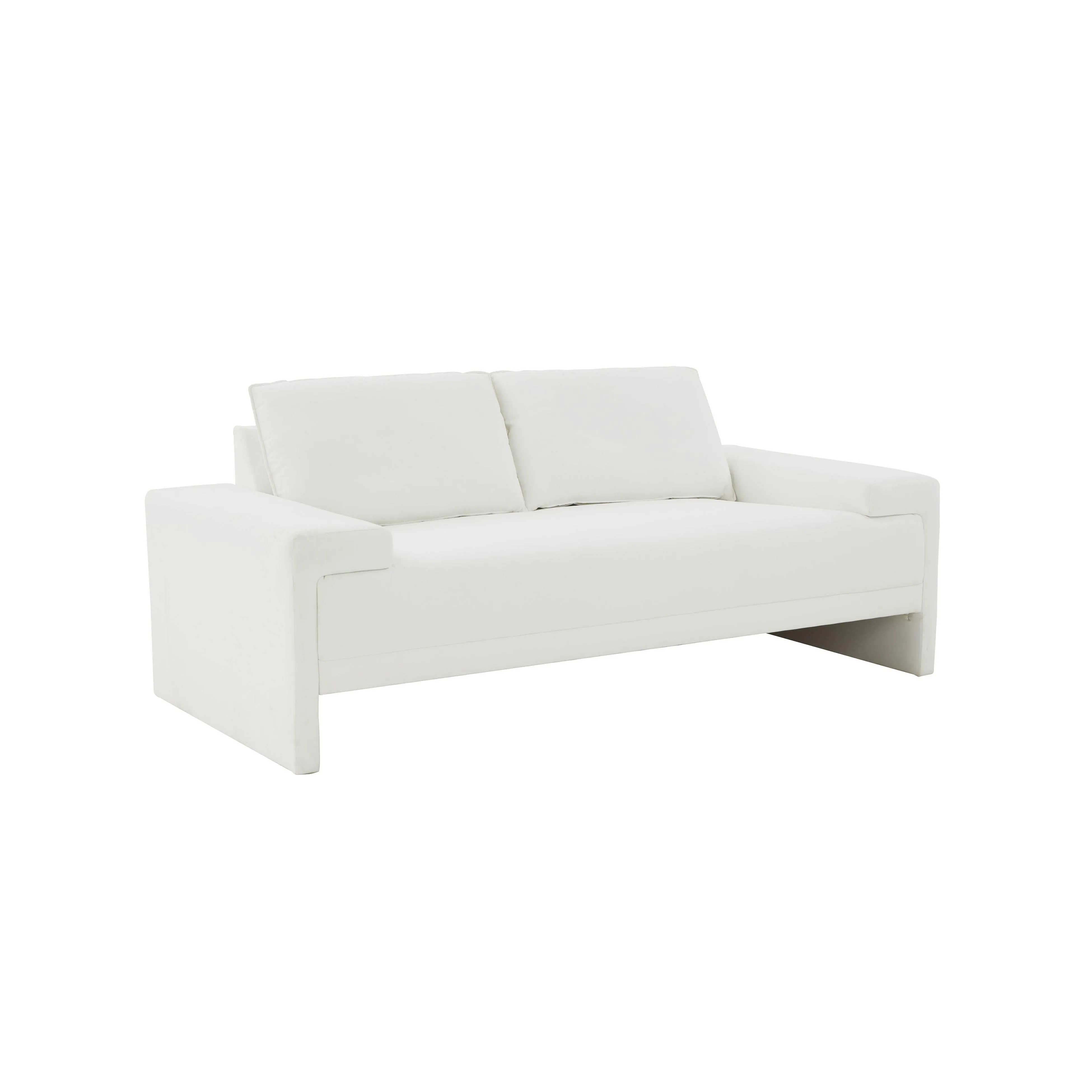 Maeve Pearl Loveseat