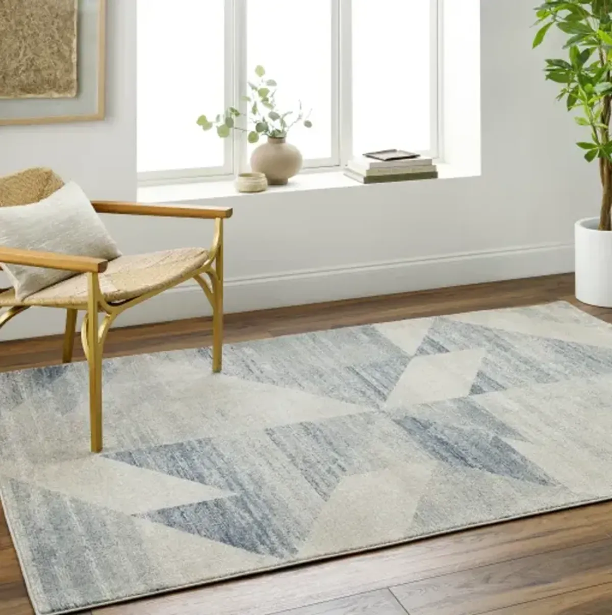 Alpharetta APH-2316 7'10" x 10' Machine Woven Rug