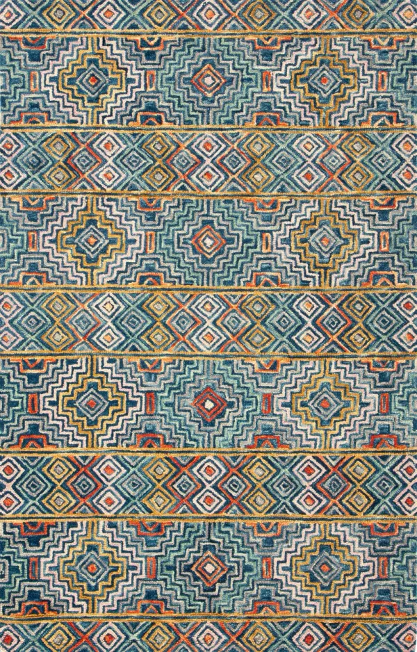 ASPEN Hand Tufted 10' x 14' area rug