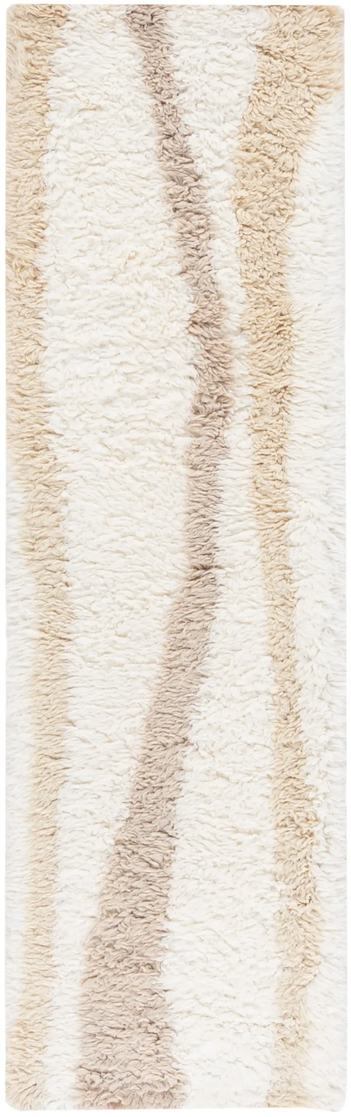 CASABLANCA Hand Woven 2'-3' x 8' runner