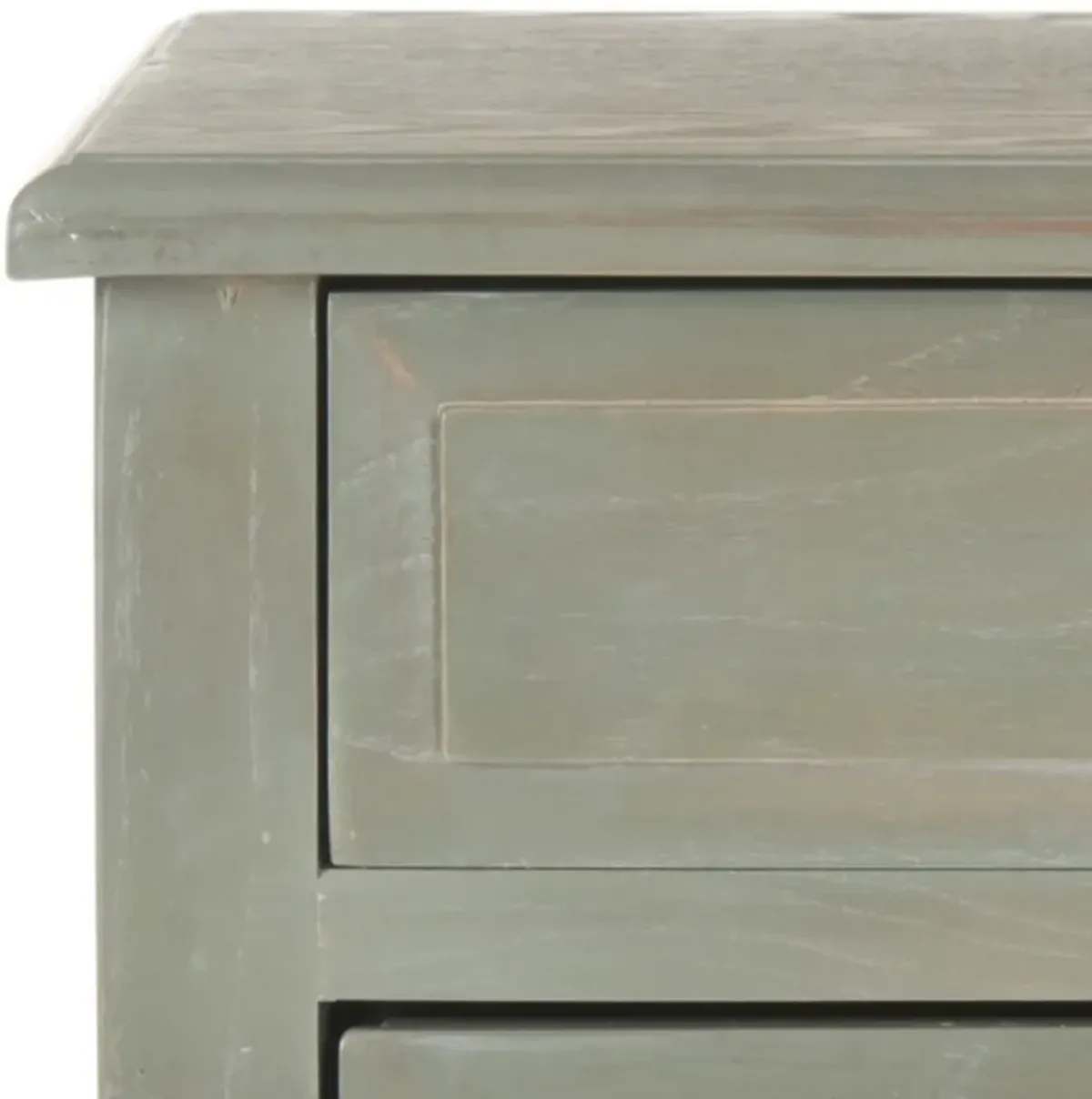 LORI END TABLE WITH STORAGE DRAWERS 