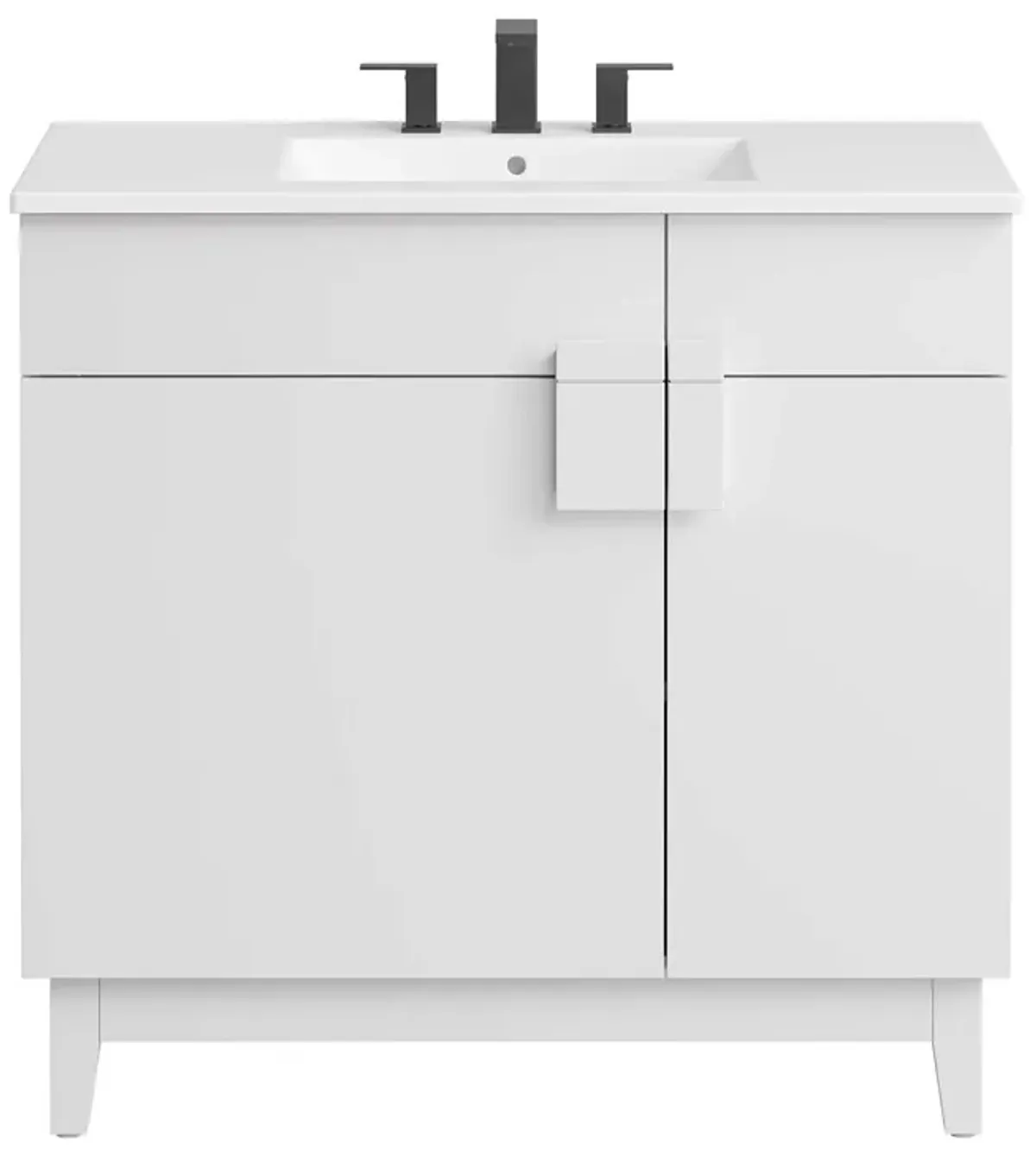 Miles 36" Bathroom Vanity