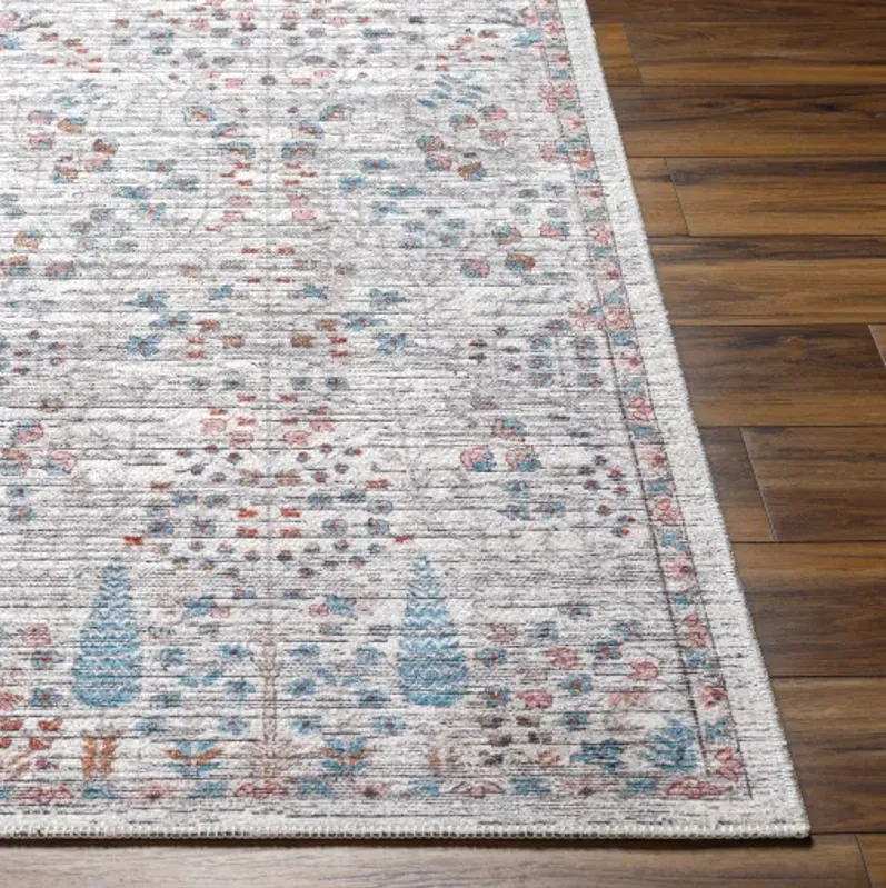 Nolita NLT-2306 2'6" x 7'3" Machine Woven Rug