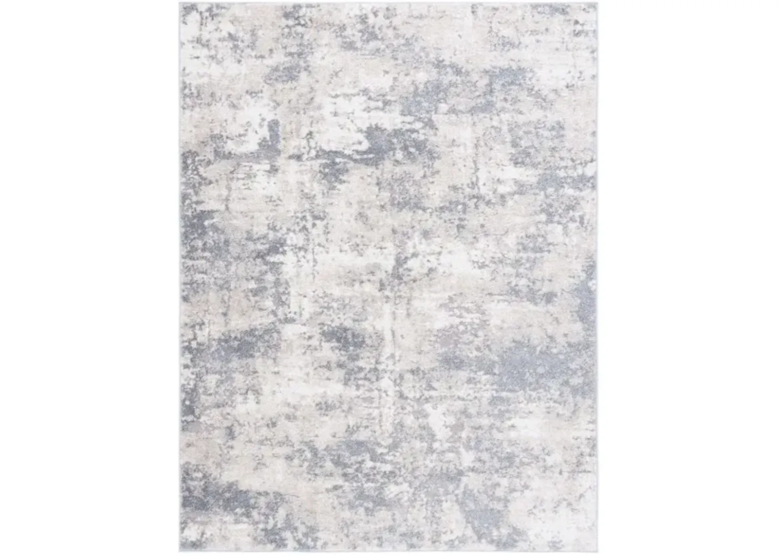 OPAL 422 Grey 5'-3' X 7'-6' Medium Rectangle Rug