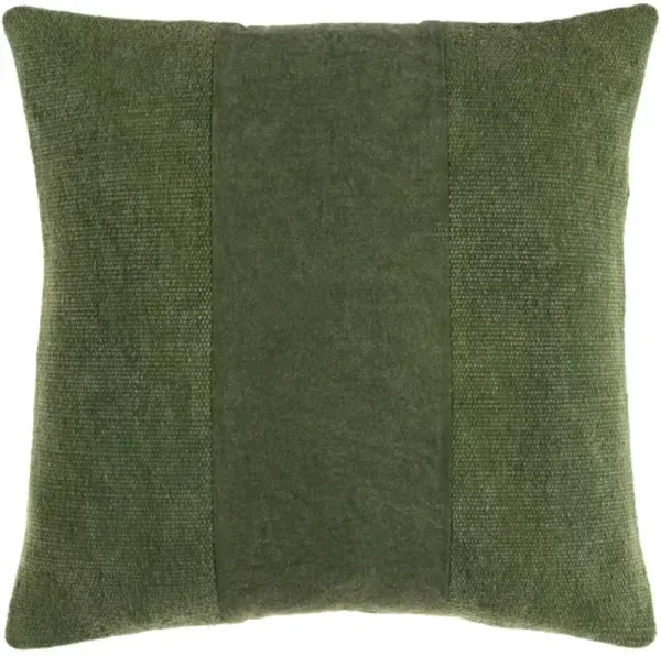 Washed Stripe 18"H x 18"W Pillow Kit