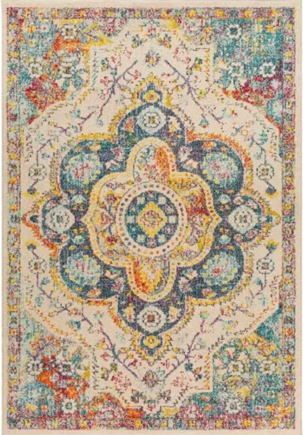 Morocco 2' x 3' Rug