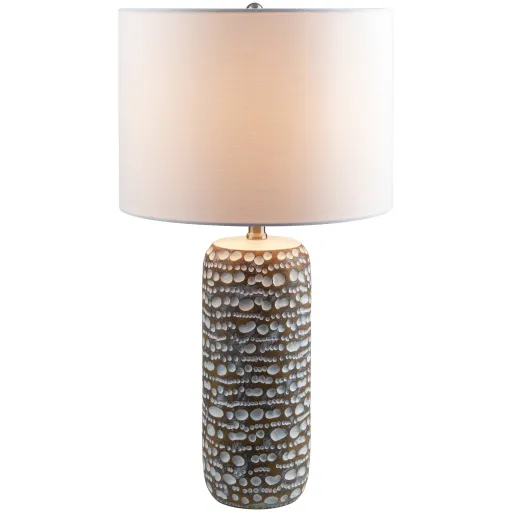 Oswego OSW-001 25"H x 14"W x 14"D Accent Table Lamp