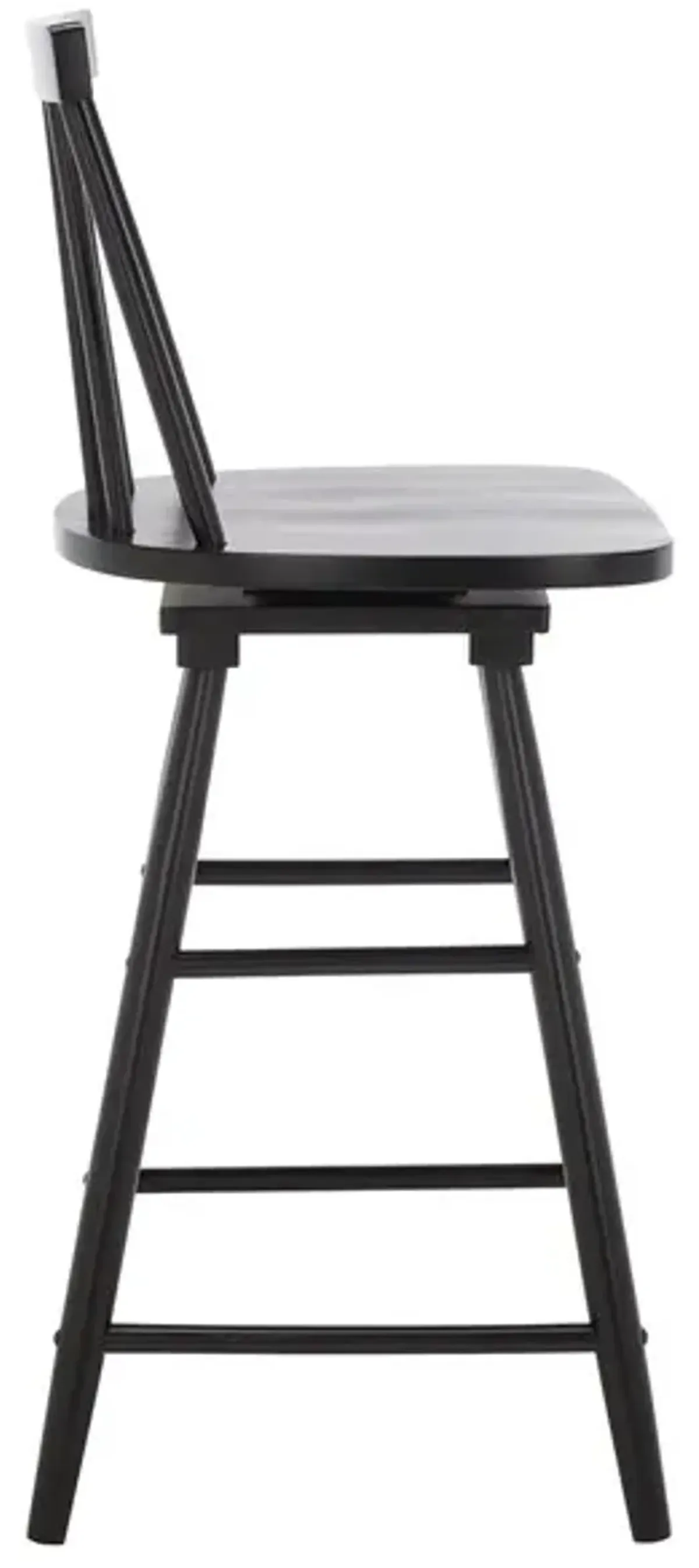 QUAI SWIVEL COUNTER STOOL