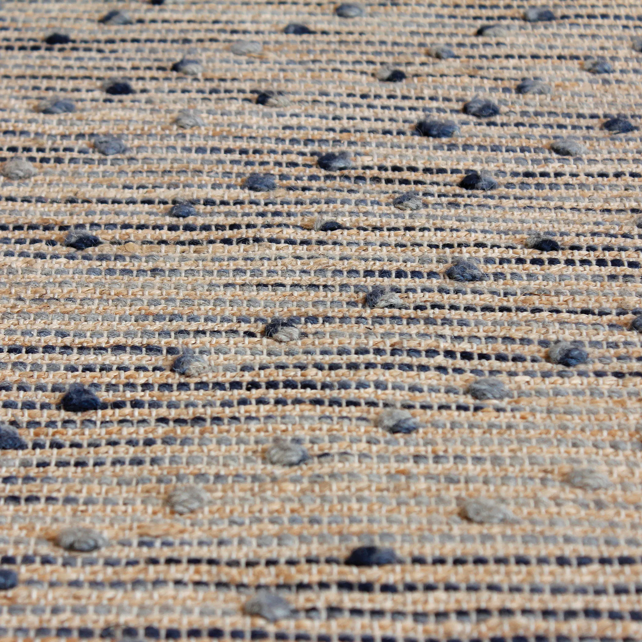 Imara Navy 9 X 12 Rug