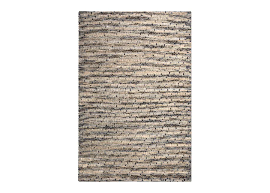 Imara Navy 9 X 12 Rug