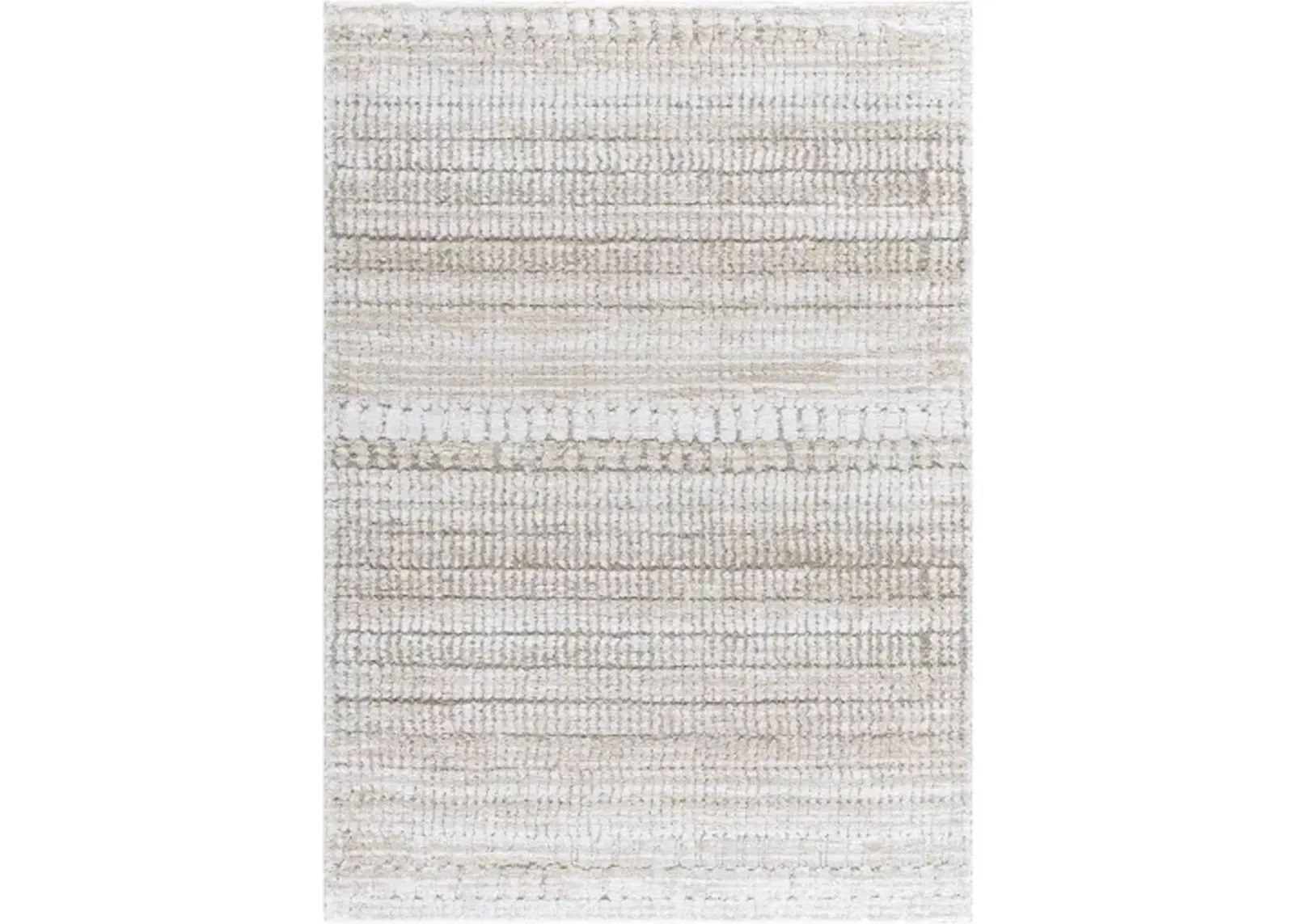 Delight Shag DEL-2302 7'10" x 10' Machine Woven Rug