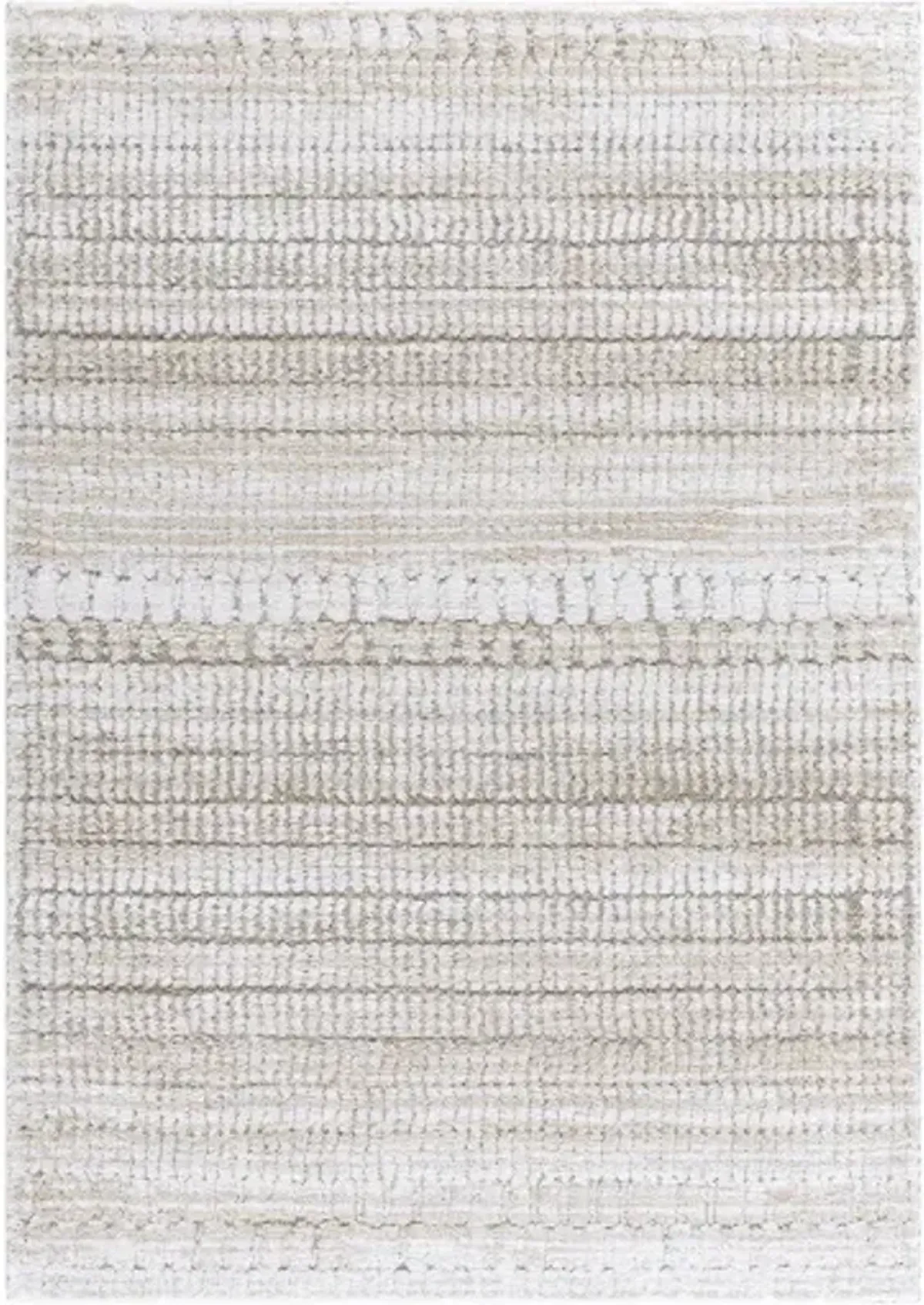 Delight Shag DEL-2302 7'10" x 10' Machine Woven Rug