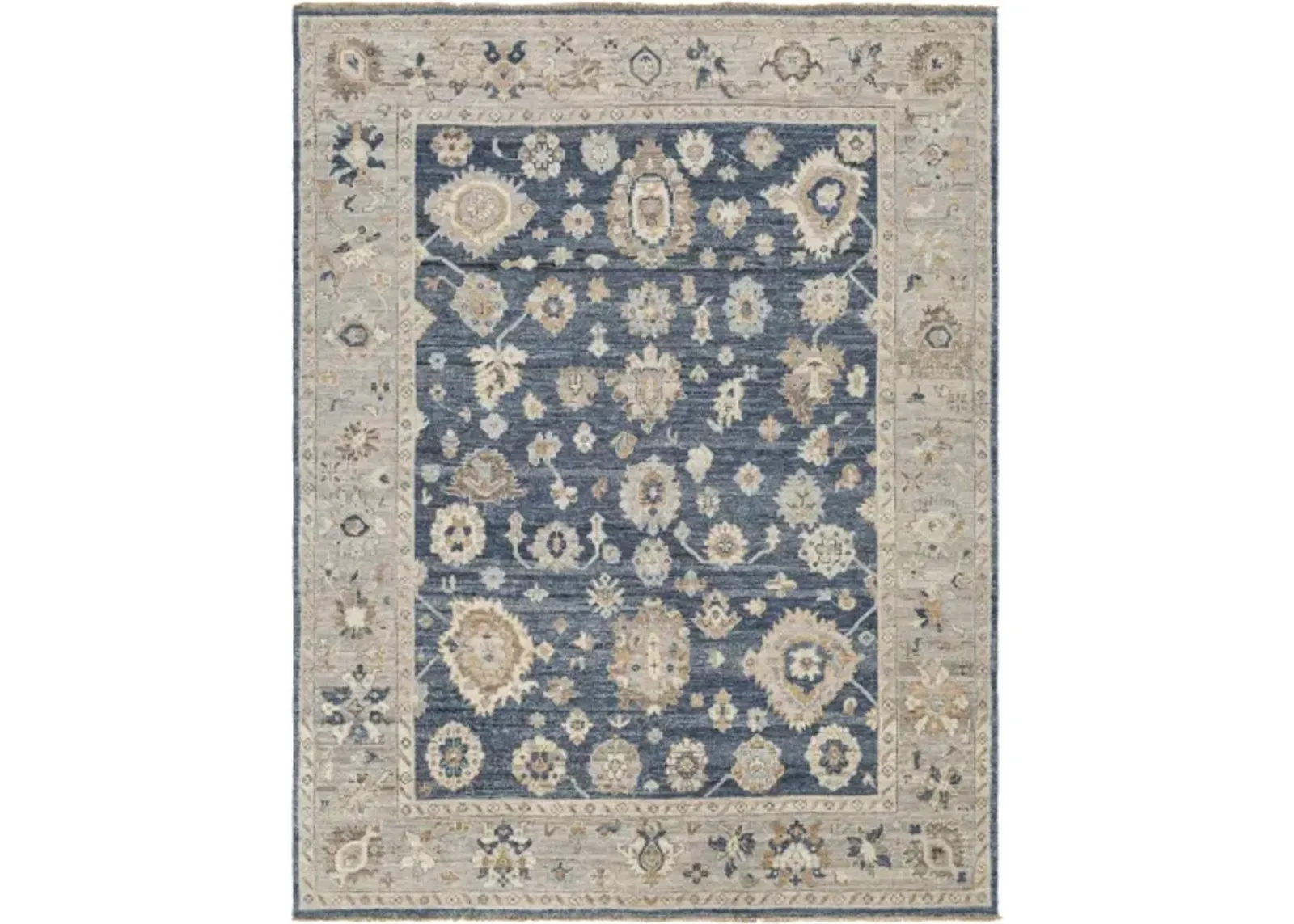 Ghazni GHZ-2304 8' x 10' Handmade Rug