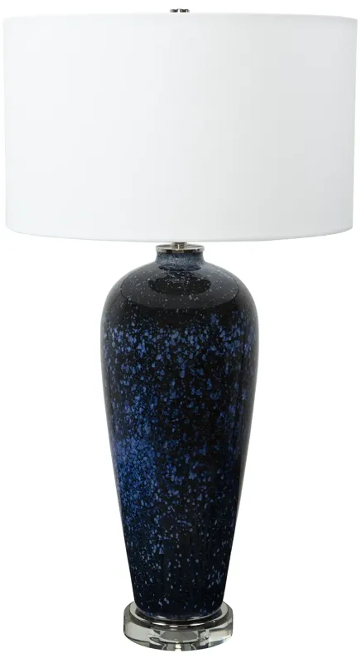 Stargazer Cobalt Navy Table Lamp