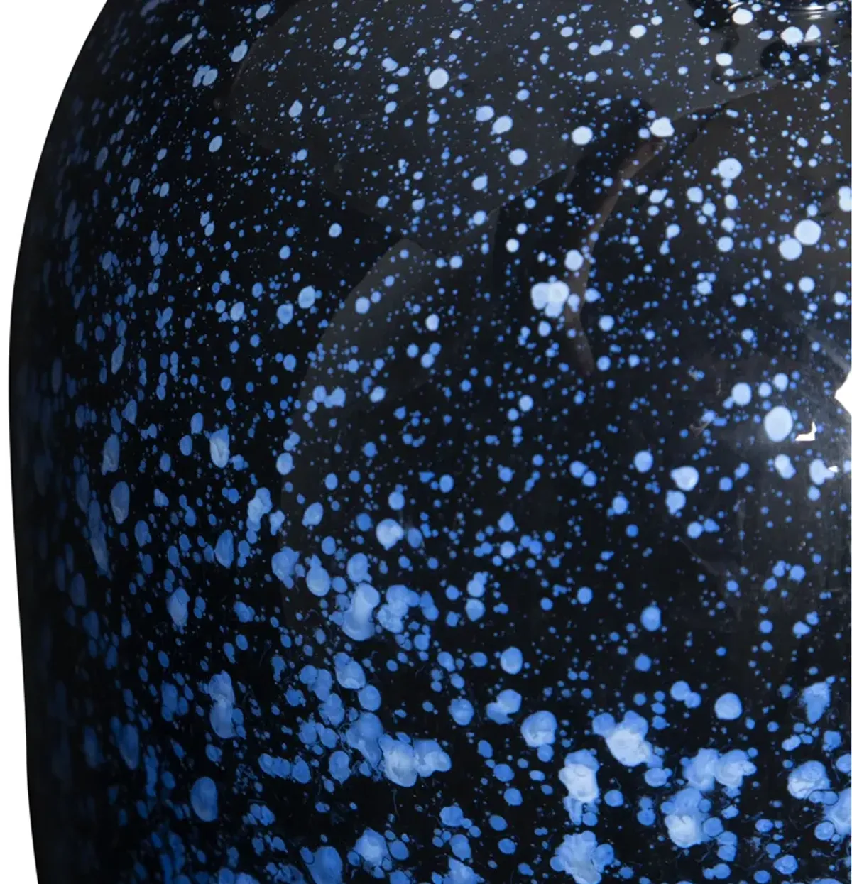 Stargazer Cobalt Navy Table Lamp