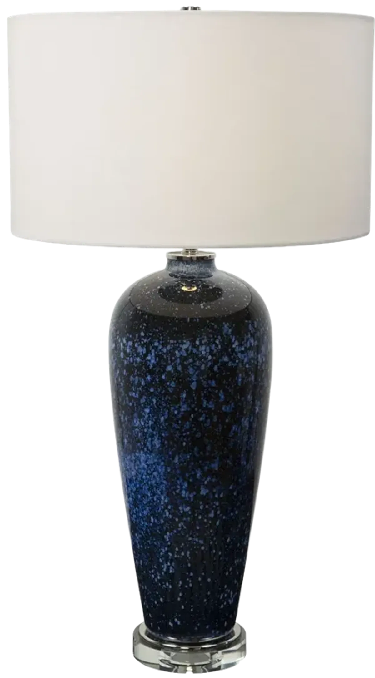 Stargazer Cobalt Navy Table Lamp