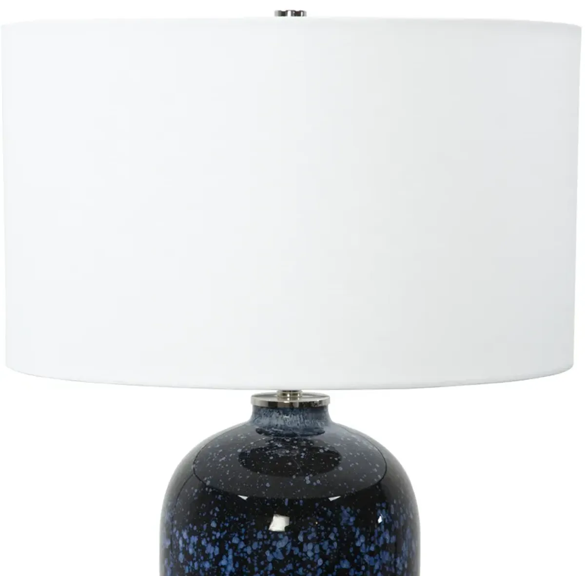 Stargazer Cobalt Navy Table Lamp