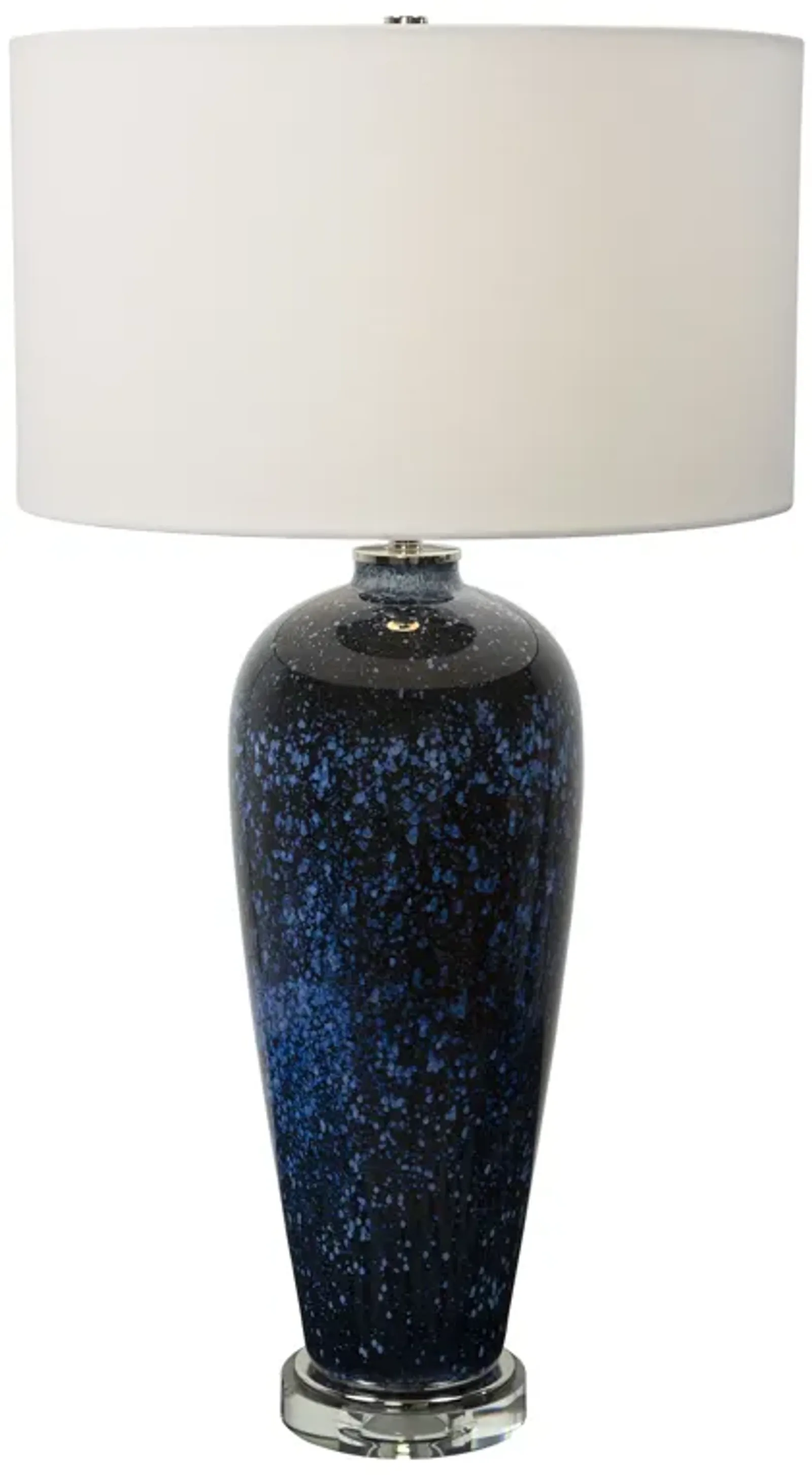 Stargazer Cobalt Navy Table Lamp