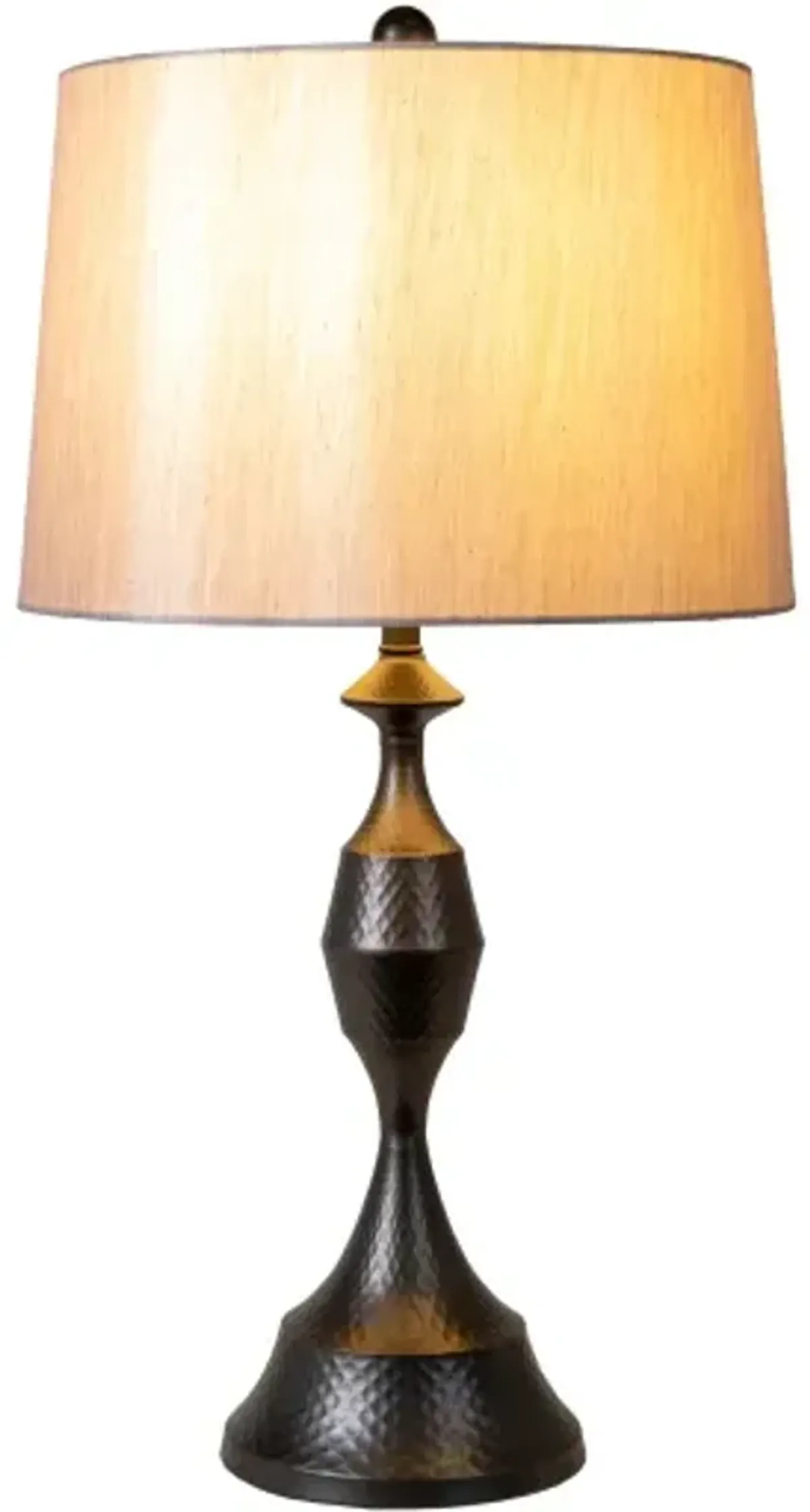 Russell RSL-001 28"H x 15"W x 15"D Accent Table Lamp