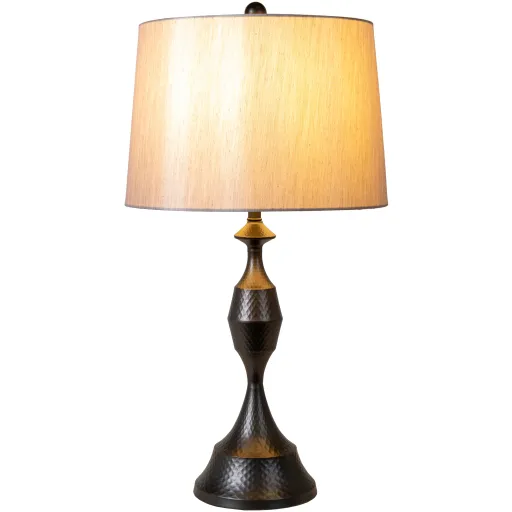 Russell RSL-001 28"H x 15"W x 15"D Accent Table Lamp