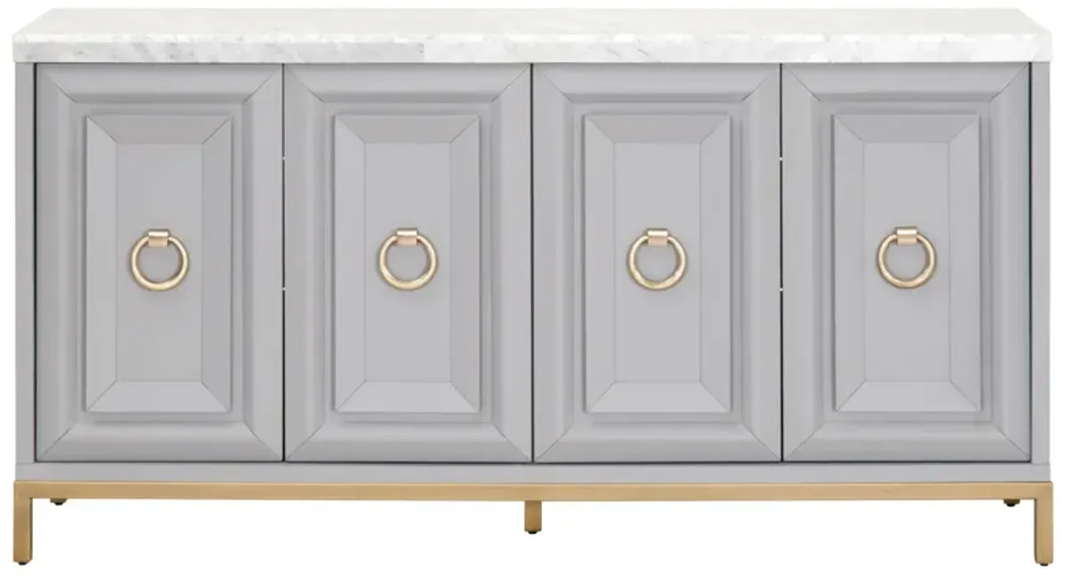 Azure Carrera Sideboard