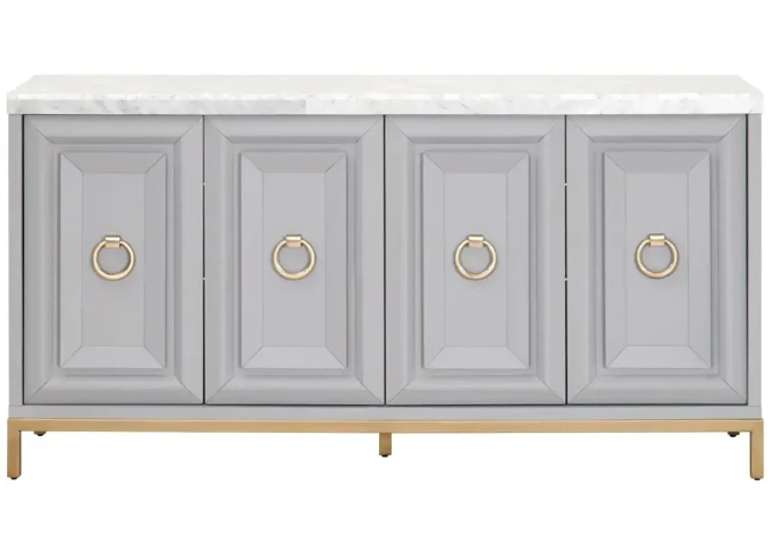 Azure Carrera Sideboard