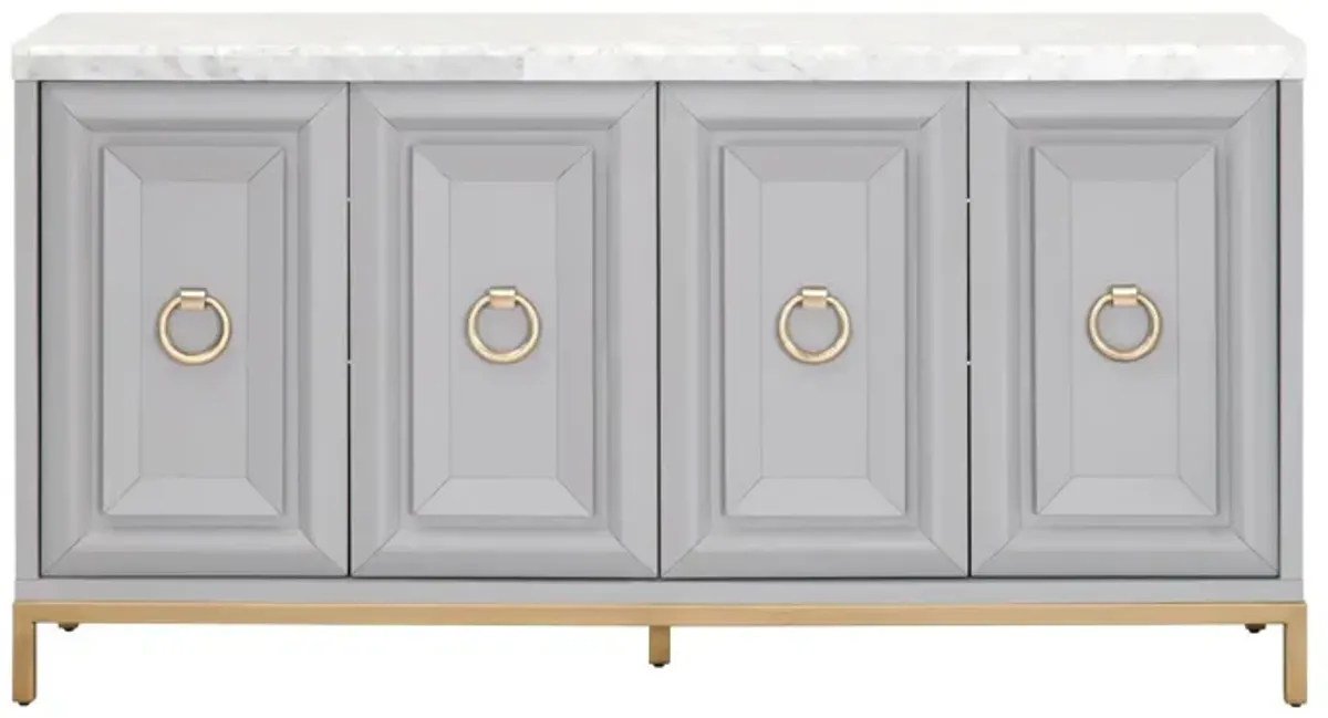 Azure Carrera Sideboard