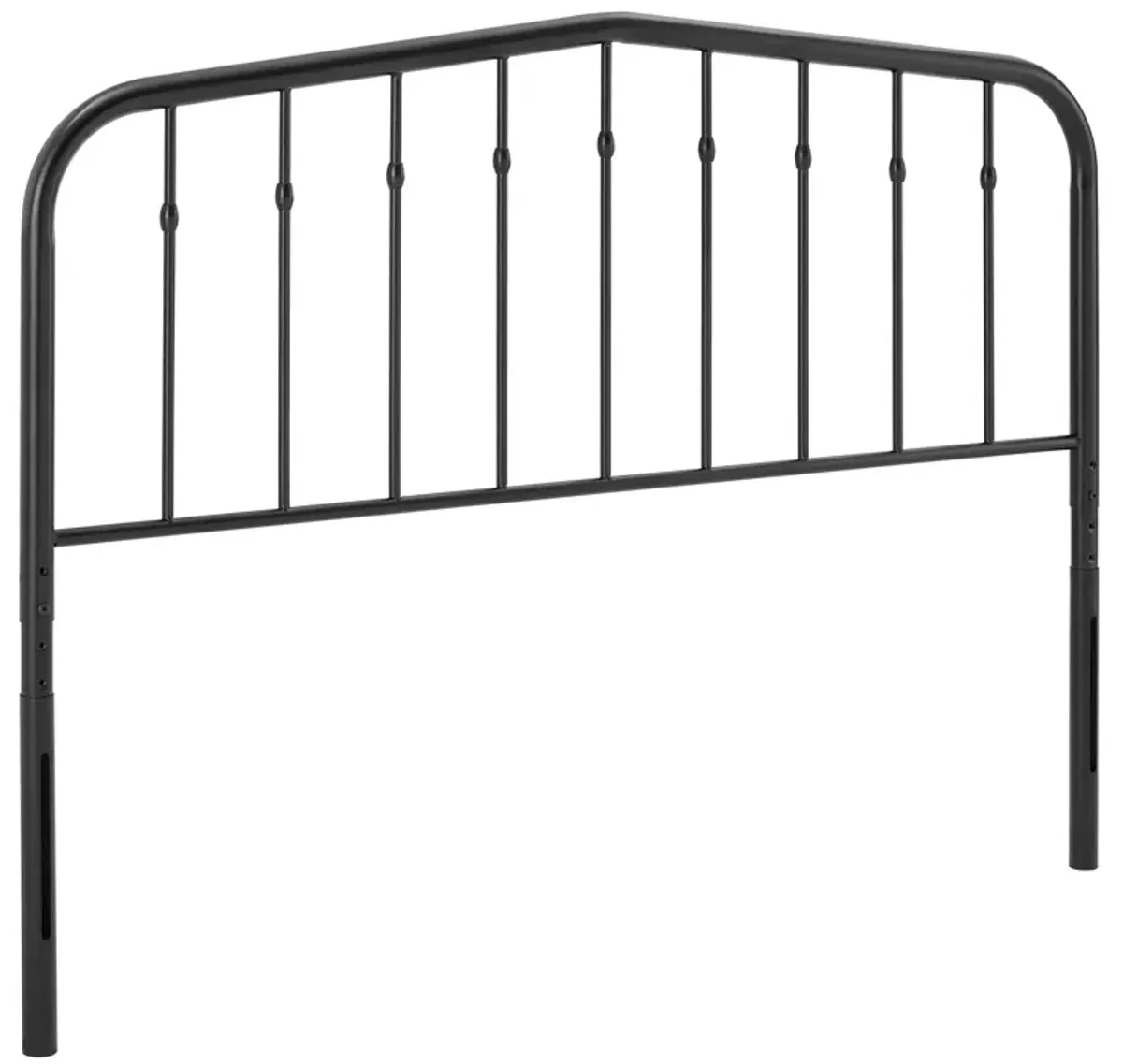 Lennon Queen Metal Headboard