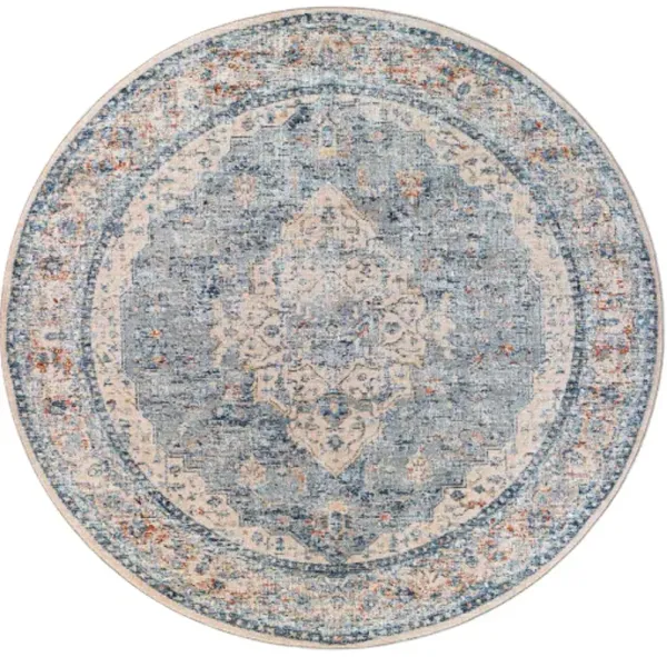 Amore 7'10" Round Rug