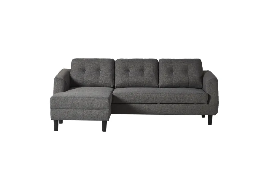 Belagio Left Facing Sofa Bed With Chaise