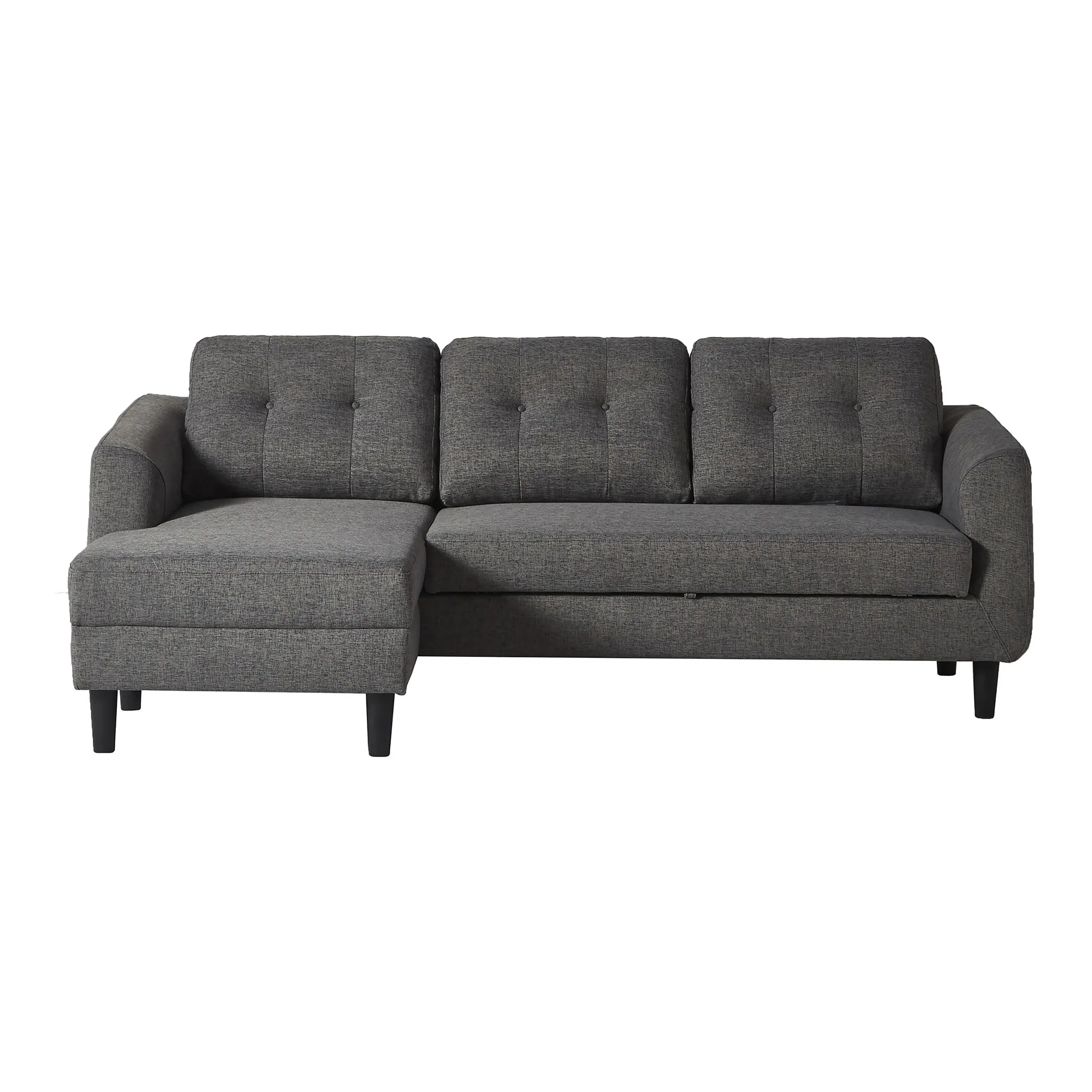 Belagio Left Facing Sofa Bed With Chaise