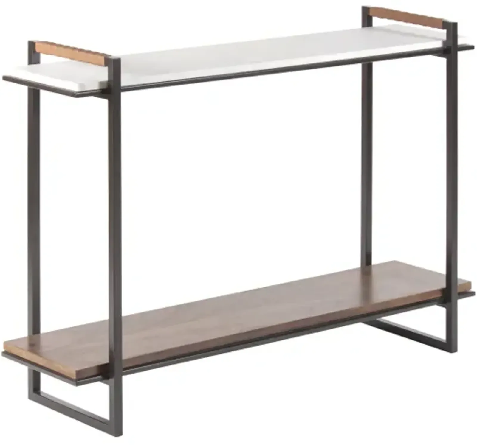 Novelle NVEL-001 31"H x 12"W x 44"D Console Table