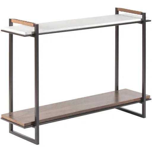 Novelle NVEL-001 31"H x 12"W x 44"D Console Table