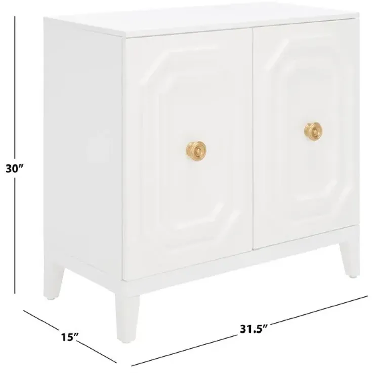 RIYA 2 DOOR CABINET