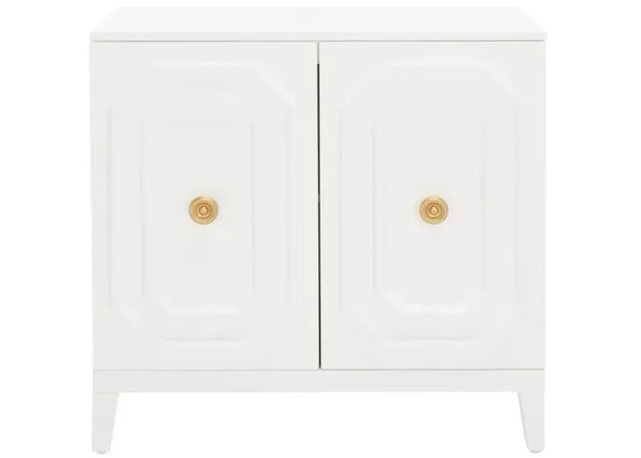 RIYA 2 DOOR CABINET