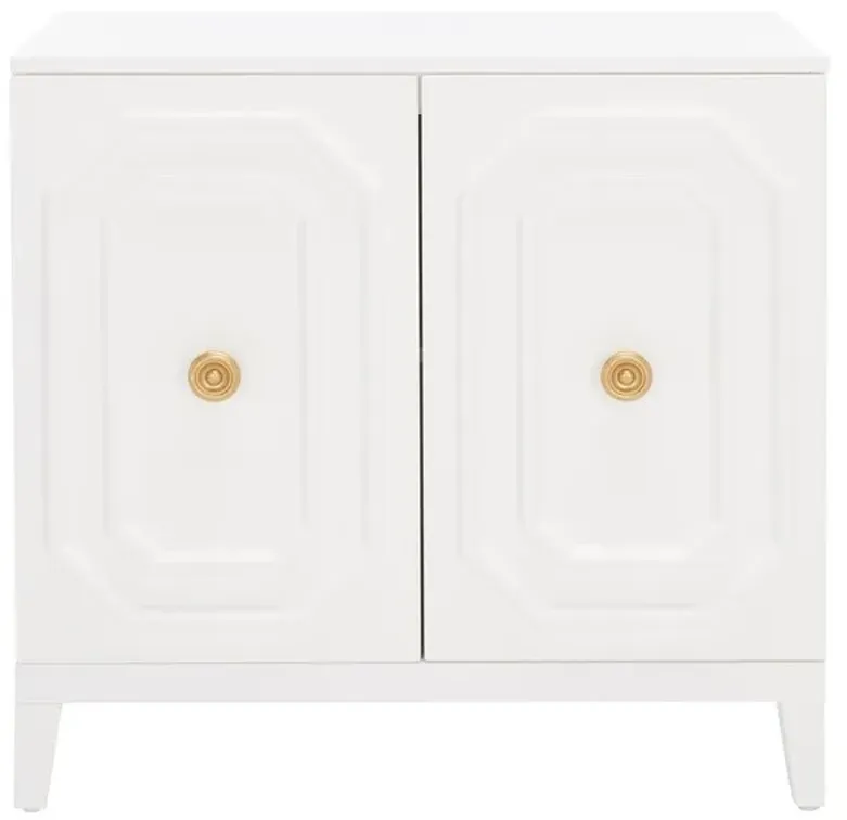 RIYA 2 DOOR CABINET