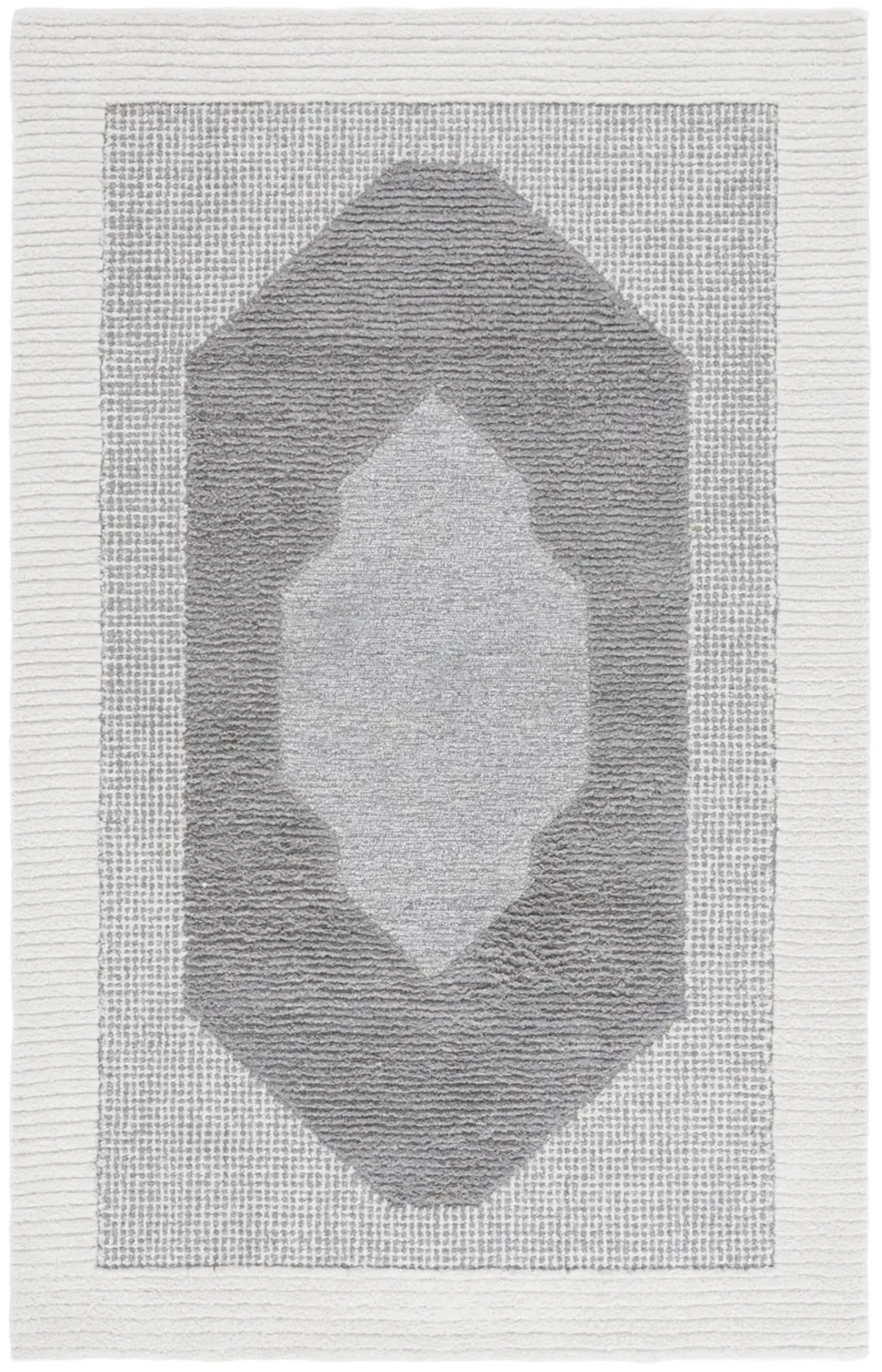 RENEWAL Hand Tufted 8' x 10' area rug