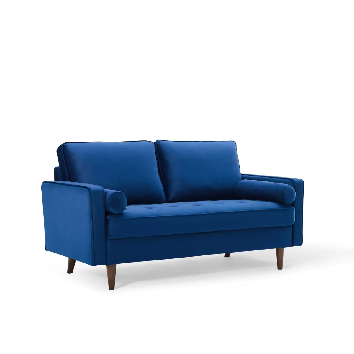 Valour Performance Velvet Loveseat